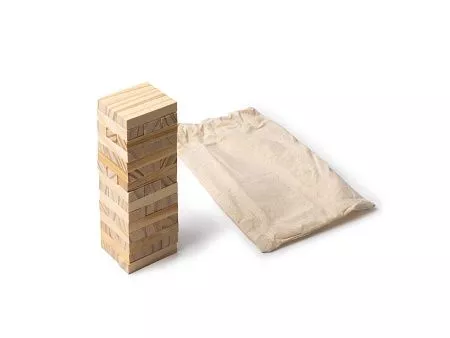 Игра дженга RYMAN