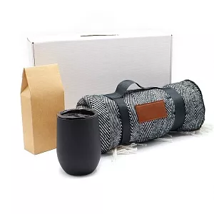 Подарочный набор KEEP CALM, красный