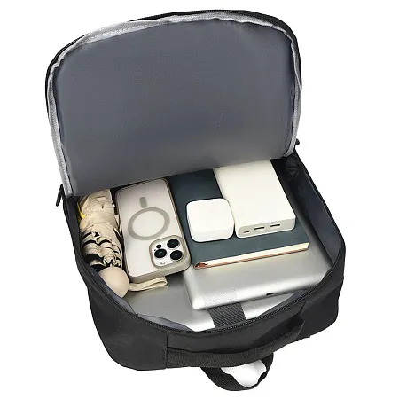 Рюкзак-сет TRAVEL, Чёрный