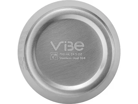 Спортивный шейкер из нержавеющей стали Top Up