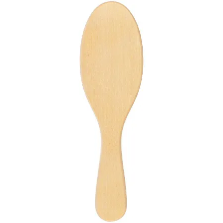 Расческа массажная Vihri, овальная