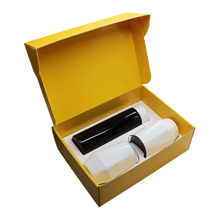 Набор Hot Box duo E2 W