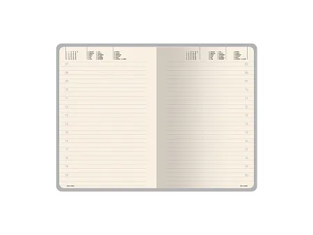 Ежедневник недатированный А5 Megapolis Jeans