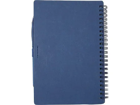 Блокнот А5 Slate с шариковой ручкой