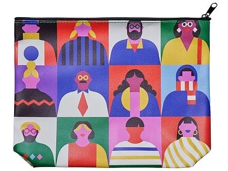 Косметичка с возможностью полноцветной печати