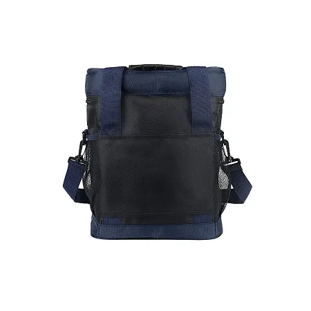 Сумка-холодильник Виннипег, красная