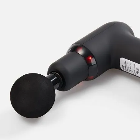 Перкусcионный массажер Stress Away, черный