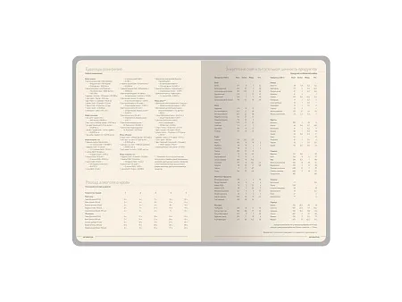 Ежедневник А5 датированный Megapolis Loft на 2026