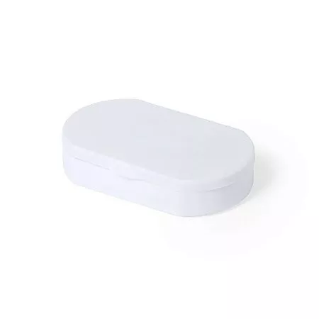 Таблетница "Pill house" с антибактериальной защитой