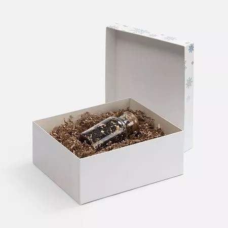 Коробка Wintry, белая