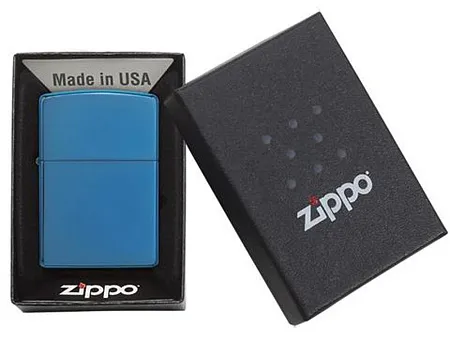 Зажигалка ZIPPO Classic с покрытием ™Plate