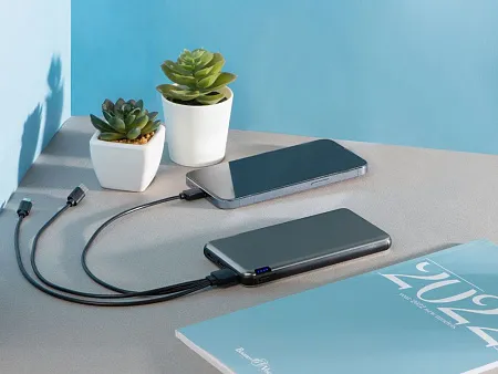 Внешний аккумулятор Forge, 10000 mAh