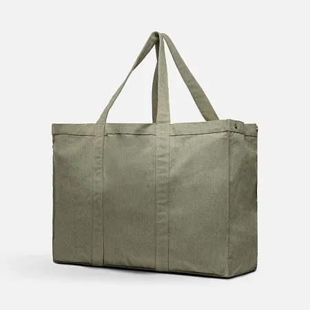 Шопер Hilo, зеленая