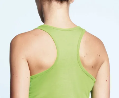 Майка женская JUSTIN WOMEN, розовая