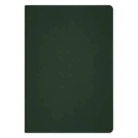 Ежедневник Portobello Trend, Latte Ecoline, недатированный, серый, с антибактериальным покрытием