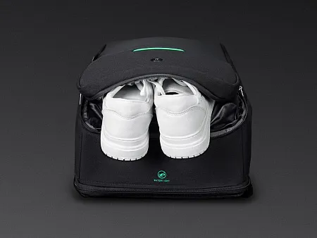 Антикражный рюкзак-трансформер Clickpack Travlo для ноутбука 16