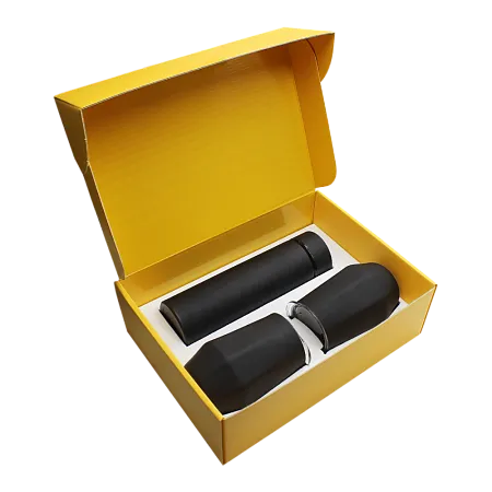 Набор Hot Box E2 (софт-тач) W