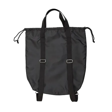 Сумка-рюкзак "Carry", серый с бирюзовым