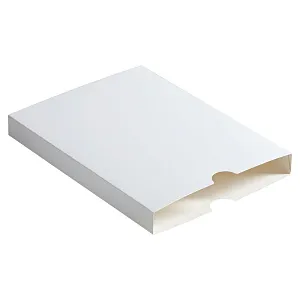 Шубер для ежедневника, белый