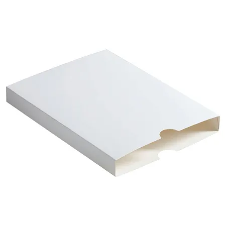 Шубер для ежедневника, белый