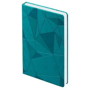 Ежедневник Gems, недатированный, синий