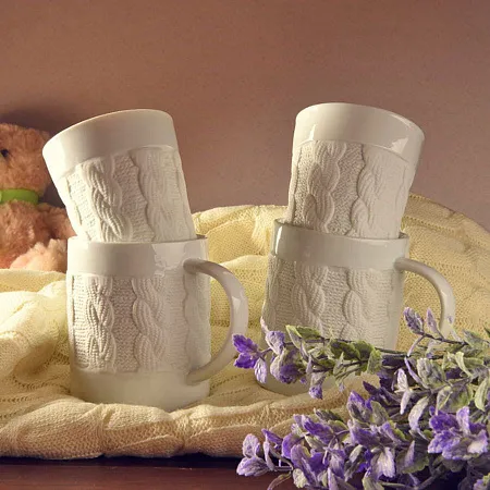 Кружка "Warm" с двойными стенками в подарочной упаковке