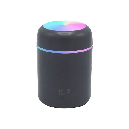 Светодиодный USB увлажнитель Aroma, серый