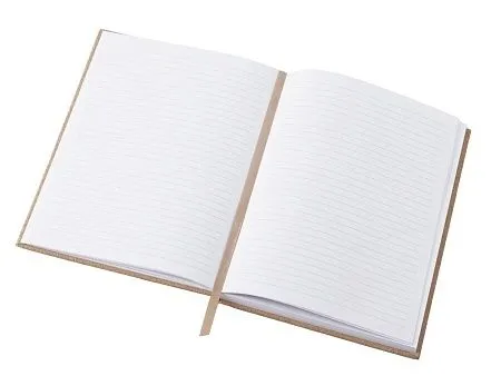 Блокнот в твердой обложке А5 Passiflora