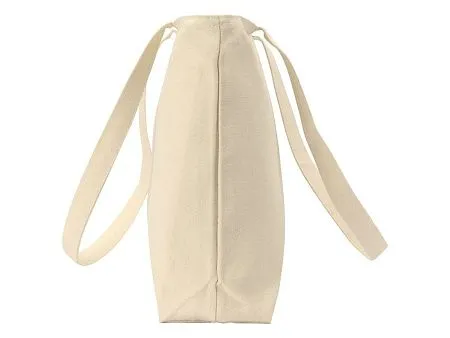 Сумка на молнии Purch из хлопка 340 г/м2