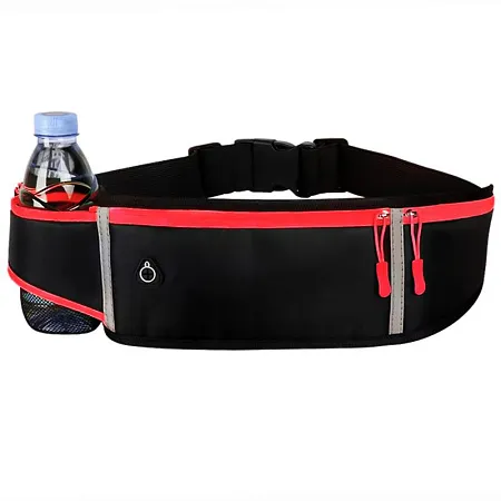 Поясная сумка SPIRIT, Серый