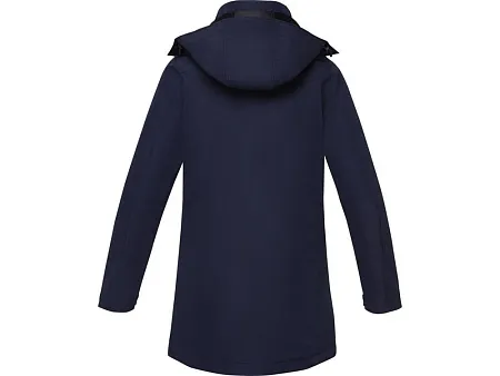 Парка утепленная Hardy женская