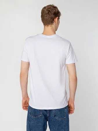 Футболка T-Bolka 160, голубая