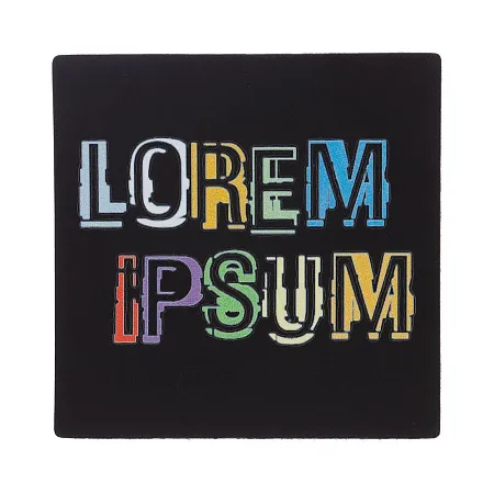 Лейбл Eta SoftTouch, L, черный