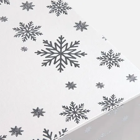 Коробка Wintry, белая