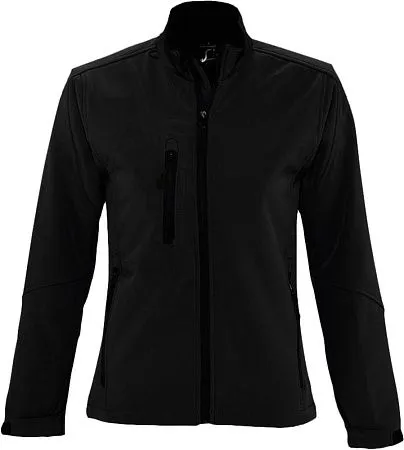 Куртка женская на молнии ROXY 340 красная