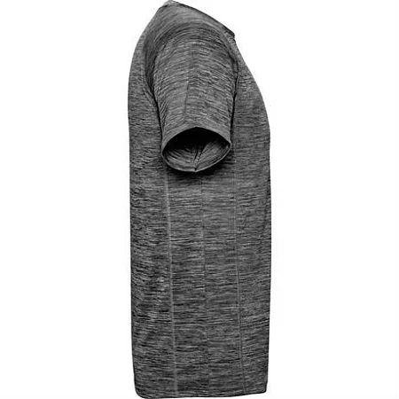 Спортивная футболка AUSTIN мужская, пёстрый черный