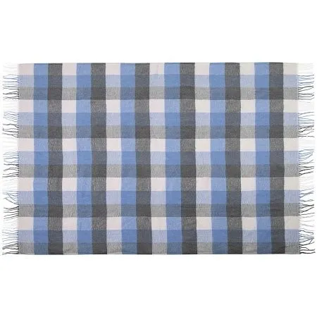 Плед London, серый