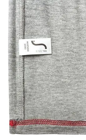 Футболка мужская приталенная IMPERIAL FIT 190, черная