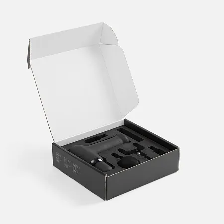 Перкусcионный массажер Stress Away, черный