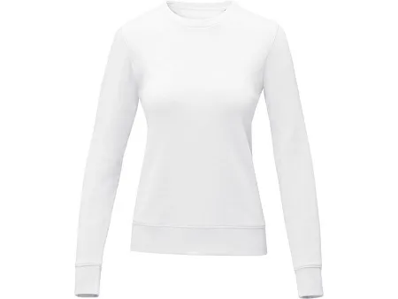 Свитер Zenon с круглым вырезом, женский