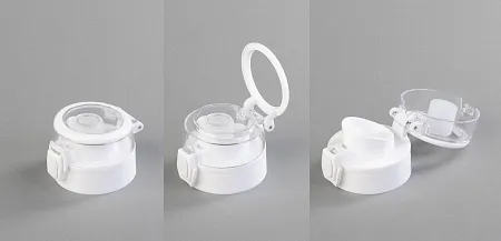 Бутылка для воды "Vita" с нанесением "Джунгли" 600 мл