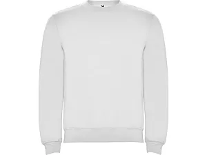 Свитшот с начесом Clasica унисекс