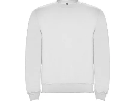 Свитшот с начесом Clasica унисекс