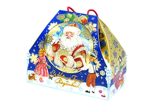 БАУЛ НОВОГОДНИЙ ПРИВЕТ (707)