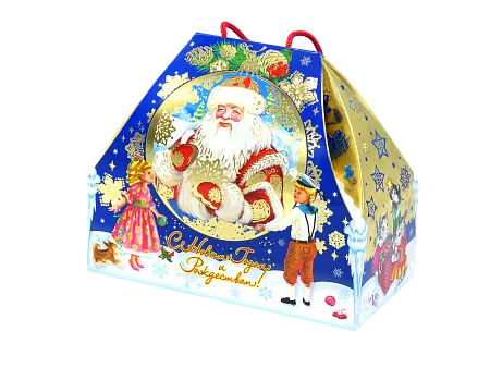 БАУЛ НОВОГОДНИЙ ПРИВЕТ (707)