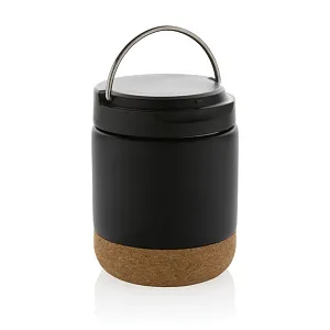 Контейнер для еды Savory из переработанной нержавеющей стали RCS, 400 мл