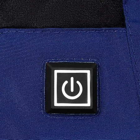 Куртка с подогревом Thermalli Pila, черная