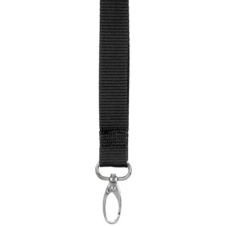 Лента для бейджа Pin, оранжевая