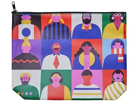 Косметичка с возможностью полноцветной печати