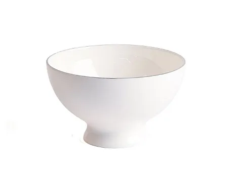 Миска BOWL ALICE SLV